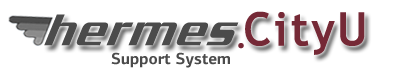 hermes.CityU Support Ticket System